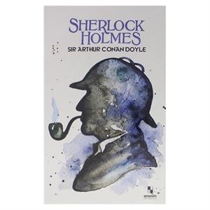 Sherlock Holmes Serisi Kutulu Set 5 Kitap Takım Anonim Yayıncılık