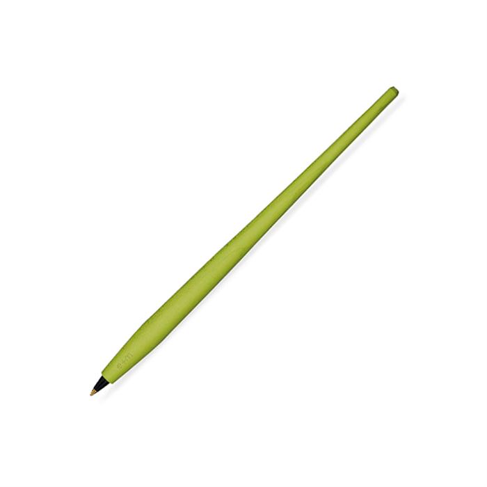 E+M Brush Huş Ağacı Tükenmez Kalem Açık Yeşil 1122-30