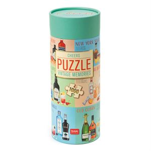 Legami 1000 Parça Puzzle Cheers K099260
