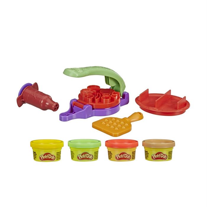 Play Doh Mini Kitchen Taco Yapma Seti Oyun Hamuru E6686-E7447