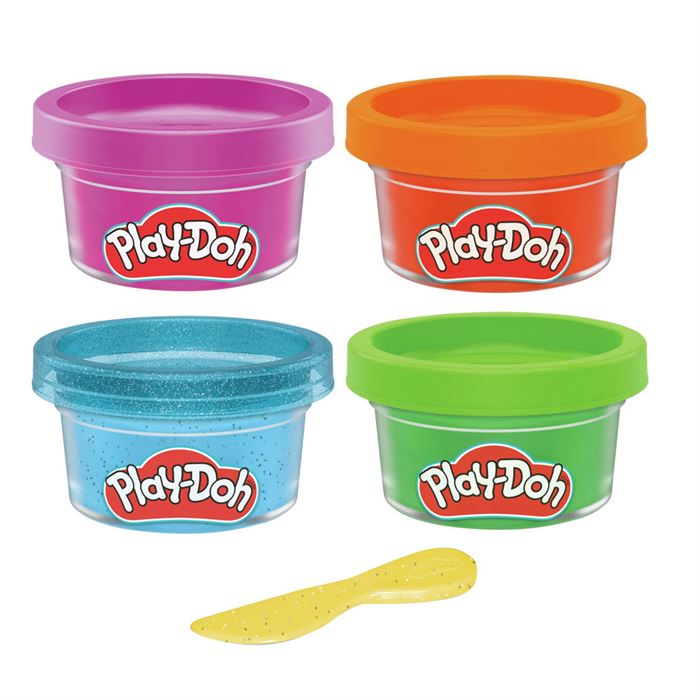 Play-Doh Mini Renk Paketi F7172-F7558
