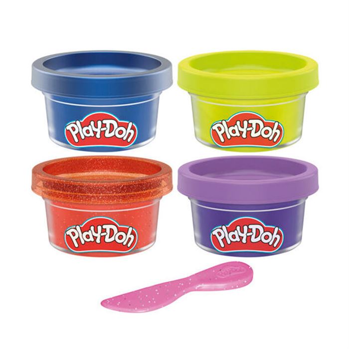 Play-Doh Mini Renk Paketi F7172-F7569