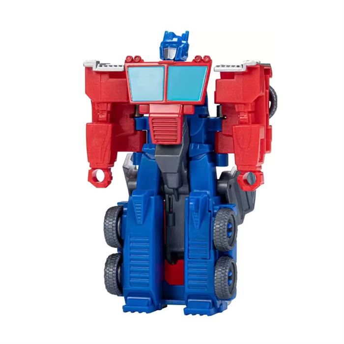 Transformers Earthspark Tek Adımda Dönüşen Figür Optimus F6229-F6716