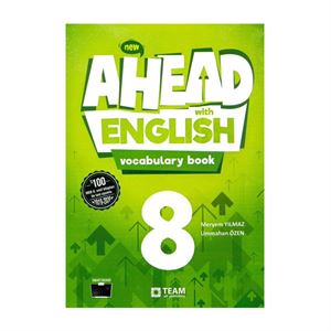 Ahead With English 8 Vocabulary Team Elt Publishing Yay