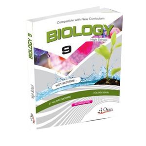 Biology 9 Oran Yayıncılık