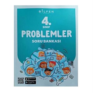 4. Sınıf Problemler Soru Bankası Bilfen Yayıncılık