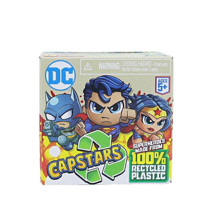 Capstars DC Comics Mini Kapsül CDU-21860