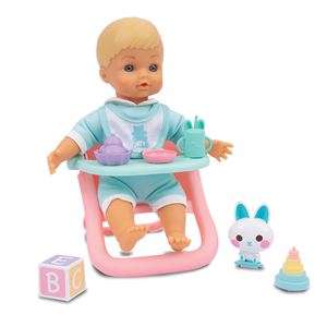 Cicciobello Yumuş Bebek ve Oyun Seti CCBA8000