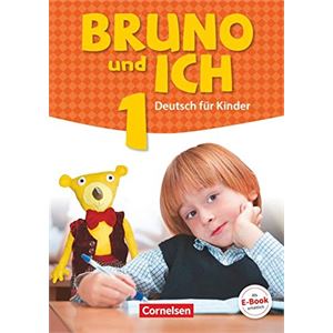 Bruno Und Ich 1 Schülerbuch - Cornelsen