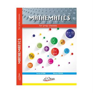 Mathematics For Prep Class Oran Yayıncılık