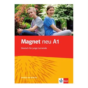 Magnet A1 Kursbuch Klett Yay