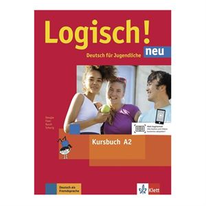 Logisch Neu A2 Kursbuch Mit Audio Dateien Zum Download Klett