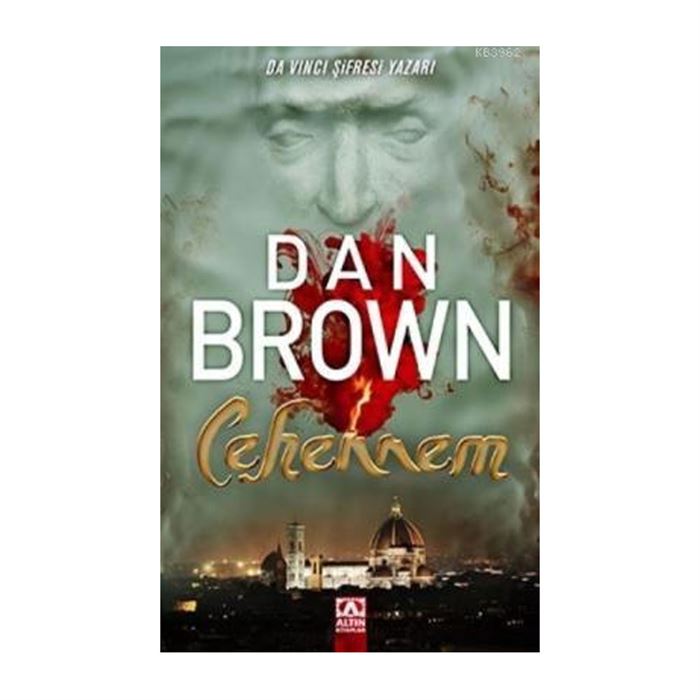 Cehennem Ciltsiz Dan Brown Altın Kitaplar
