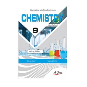 Chemistry 9 Oran Yayıncılık