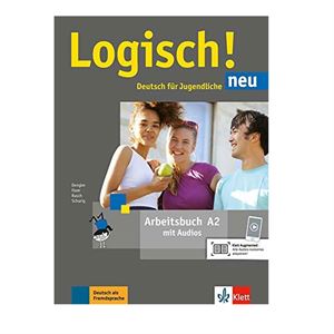 Logisch Neu A2 Arbeitsbuch Audio Dateien Zum Download Klett