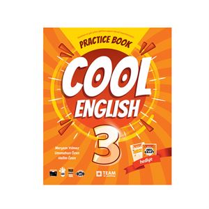 Cool English 3 Practice Book Team Elt Publishing