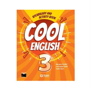 Cool English 3 Vocabulary and Activity Book Team Elt Publishing