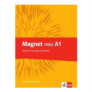 Magnet Neu A1 Arbeitsbuch Klett Yay
