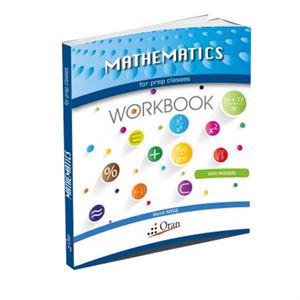 Mathematics Prep Workbook For Prep Class Oran Yayıncılık