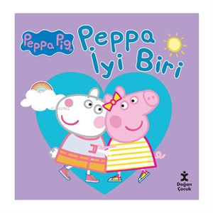 Peppa Pig Peppa İyi Biri Doğan Çocuk