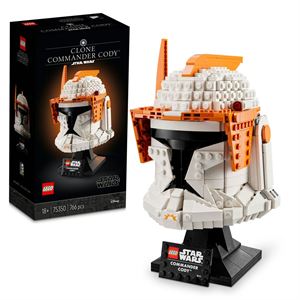 LEGO Star Wars Klon Komutanı Cody Kaskı 75350