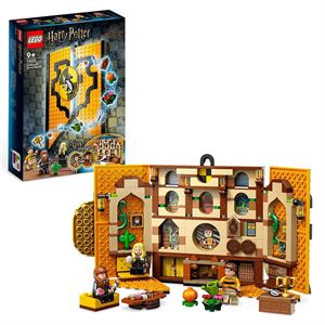 LEGO Harry Potter Hufflepuff Binası Bayrağı 76412