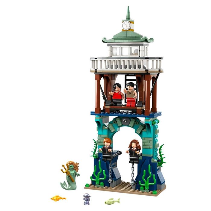 LEGO Harry Potter Üç Büyücü Turnuvası Kara Göl 76420