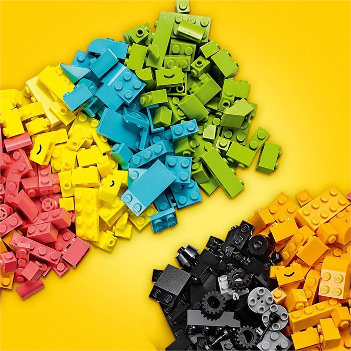LEGO Classic Yaratıcı Neon Eğlence 11027