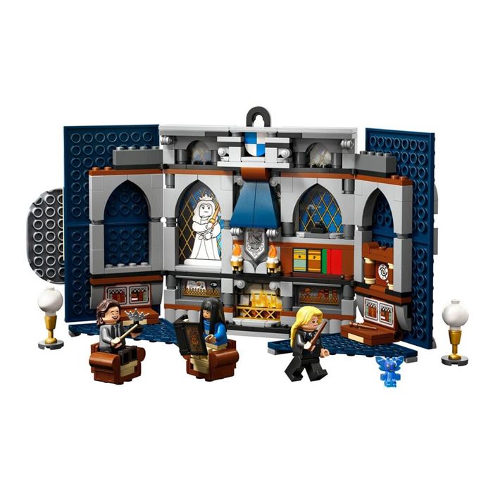 LEGO Harry Potter Ravenclaw Binası Bayrağı 76411