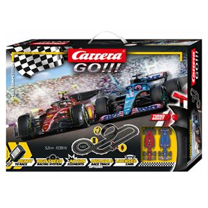 Carrera GO Sürat Yarışı-GO Speed Competition 62546
