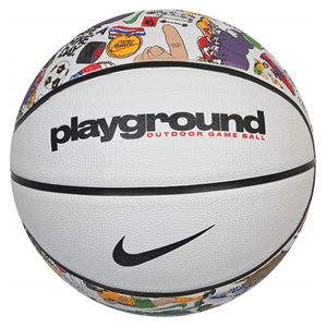 Nike Basket Topu Everyday Playground 8P Graphıc Deflated Sıze:7 N.100.4371.913.07