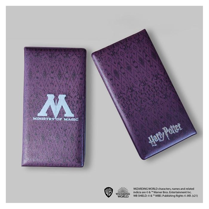Wizarding World Harry Potter Pasaport Kılıfı Cüzdanı MOM WH001
