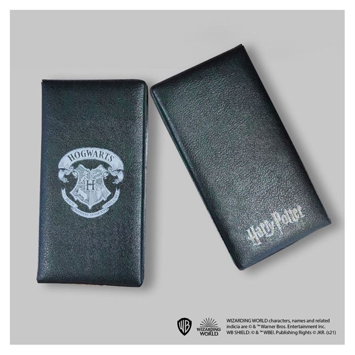 Wizarding World Harry Potter Pasaport Kılıfı Cüzdanı Hogwarts WH002