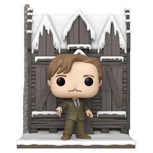 Funko POP Deluxe Figür Harry Potter 20th Anniversary Shrieking Shack with Lupin 65648