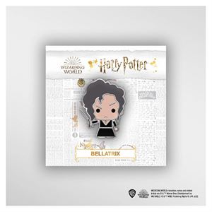 Wizarding World Harry Potter Pin Bellatrix PIN011