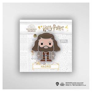 Wizarding World Harry Potter Pin Rubeus Hagrid PIN014