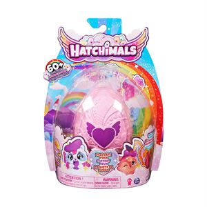 Hatchimals Sürpriz 4 Karakterli Büyük Yumurta Oyun Seti 6063122