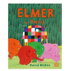 Elmer ve Yarış Mundi Yayınları