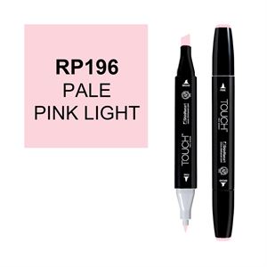 Touch Twin Marker 196 Pale Pink Light