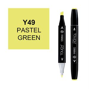 Touch Twin Marker 49 Pastel Green