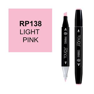 Touch Twin Marker 138 Light Pink