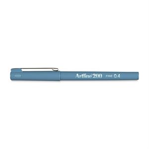 Artline 200 Writing Pen 0,4 Sky Blue