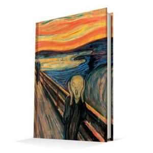 Deftter Art Of World Edvard Munch The Scream