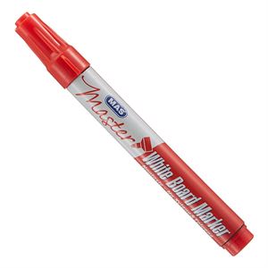 Mas Beyaz Tahta Kalemi Kırmızı 6410
