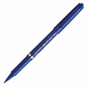 Mitsubishi Sign Pen 1.0 Akrilik Uçlu İmza Kalemi Mavi MYT-7 Mavi