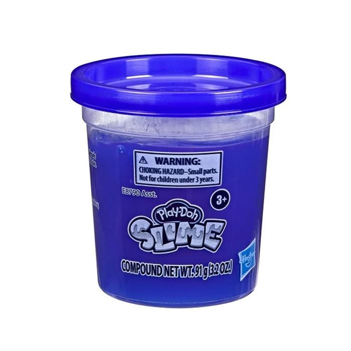 Play-Doh Slime Vıolet Tekli Hamur E8790-F5456