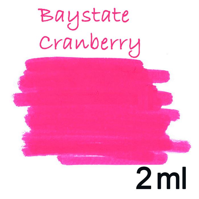 Bi Fırt Mürekkep Noodlers Baystate Cranberry 2Ml 19050