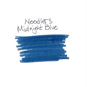 Bi Fırt Mürekkep Noodlers Midnight Blue 2Ml 19006