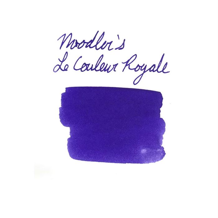 Bi Fırt Mürekkep Noodlers La Couleur Royale 2Ml 19030