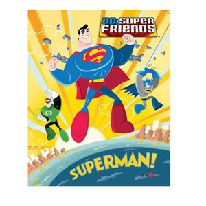 DC Süper Friends  Superman 